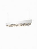 Saponara Une | Linear Chandelier
