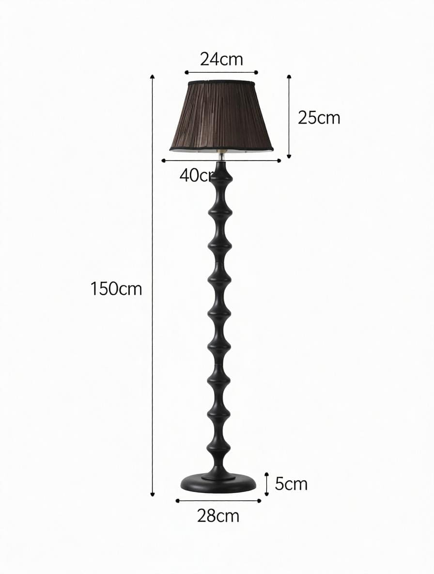 Solinera B I Floor Lamp - Detail View #5 | HomeCartel