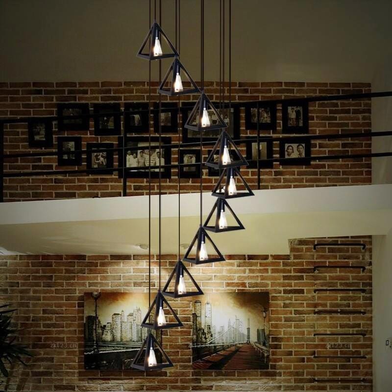 Kaelo | Cluster Chandelier - Detail View #2 | HomeCartel