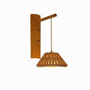 Ialyndra | Rattan Wall Light