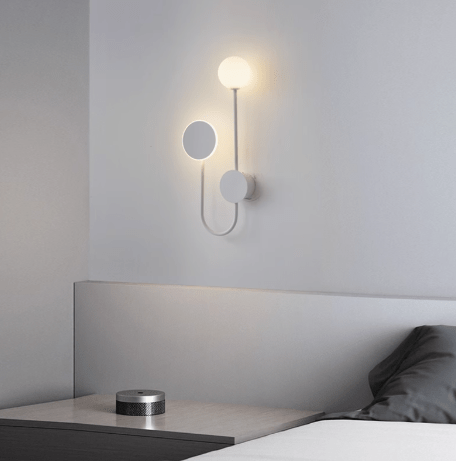 Tamrith | Linear Wall Light - Detail View #2 | HomeCartel