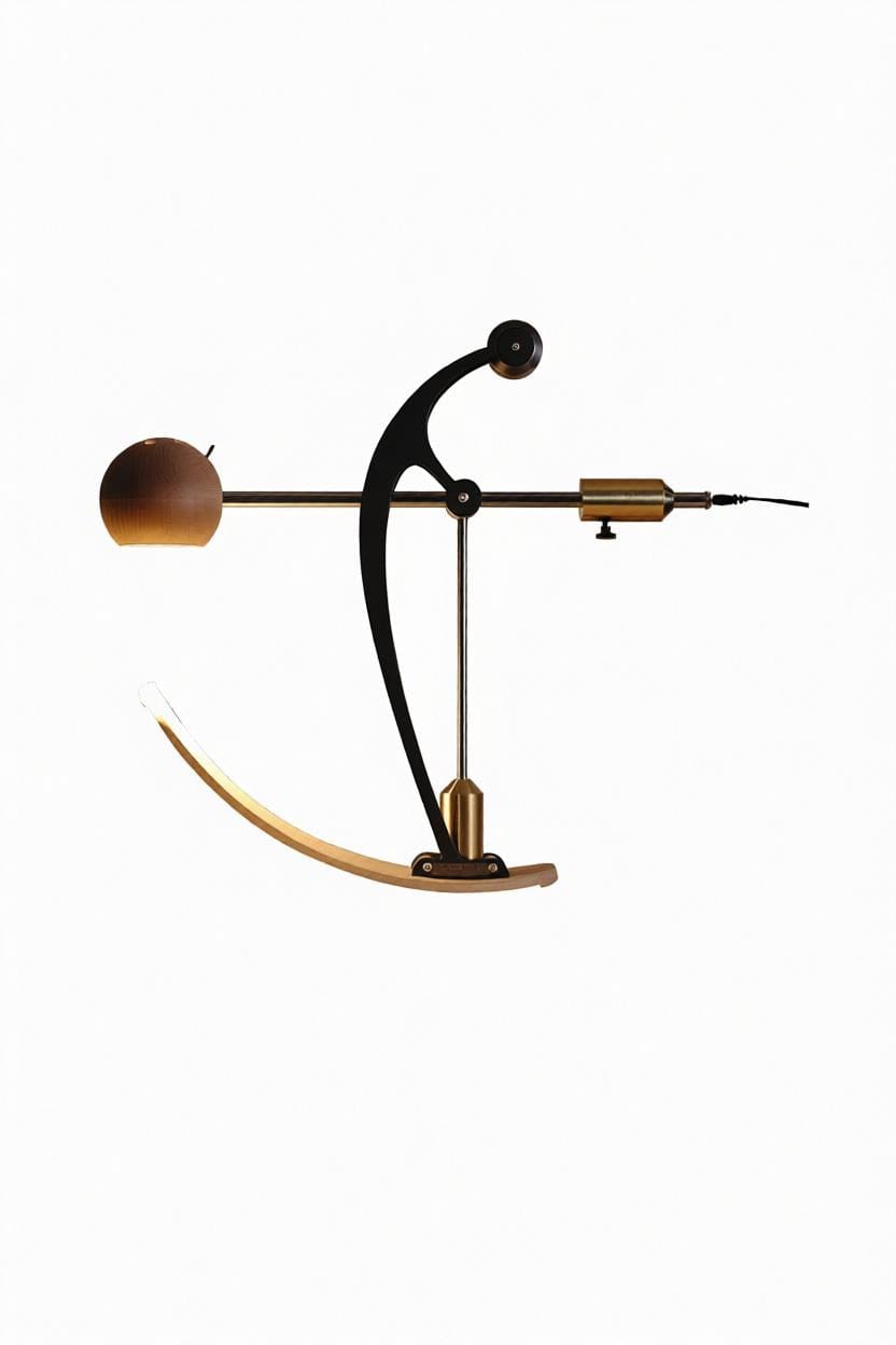 Corvara Une | Table Lamp Swing Arm - Modern Table Lamp | HomeCartel Philippines