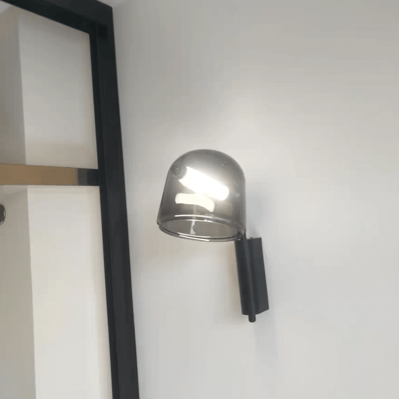 Osma | Modern Glass LED Wall Lamp