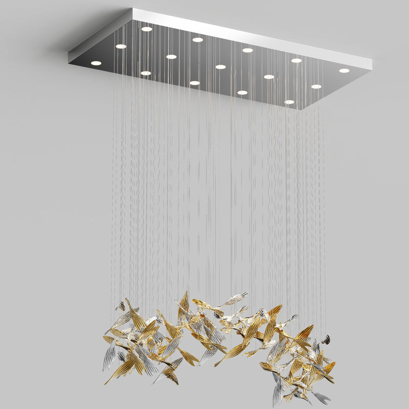 Eldarion | Cluster Chandelier