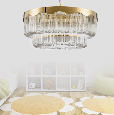 Zephyris | Chandelier - Detail View #5 | HomeCartel
