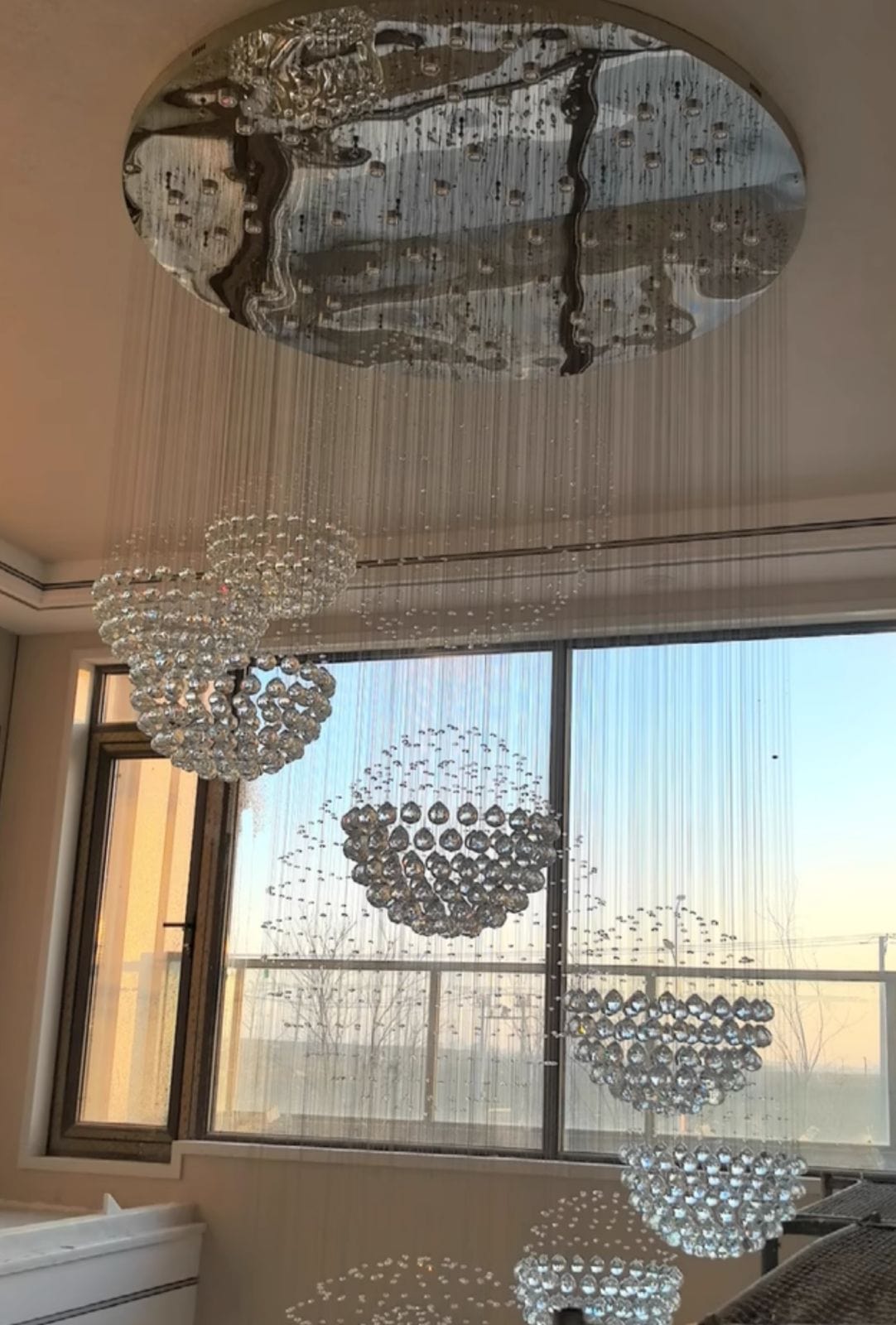 Stefano | Modern Cluster Chandelier - Home Cartel ®