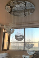 Stefano | Modern Cluster Chandelier
