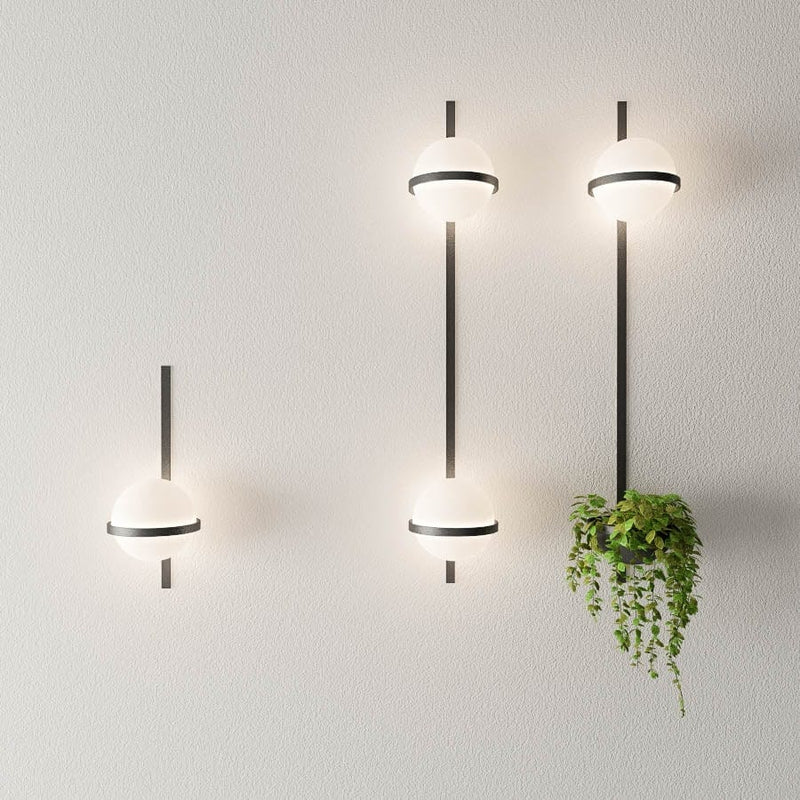 Montana | Modern LED Wall Light