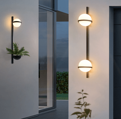 Montana | Modern LED Wall Light