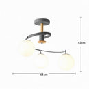 Tarnelui 3 | Semi Flush Mounted Light