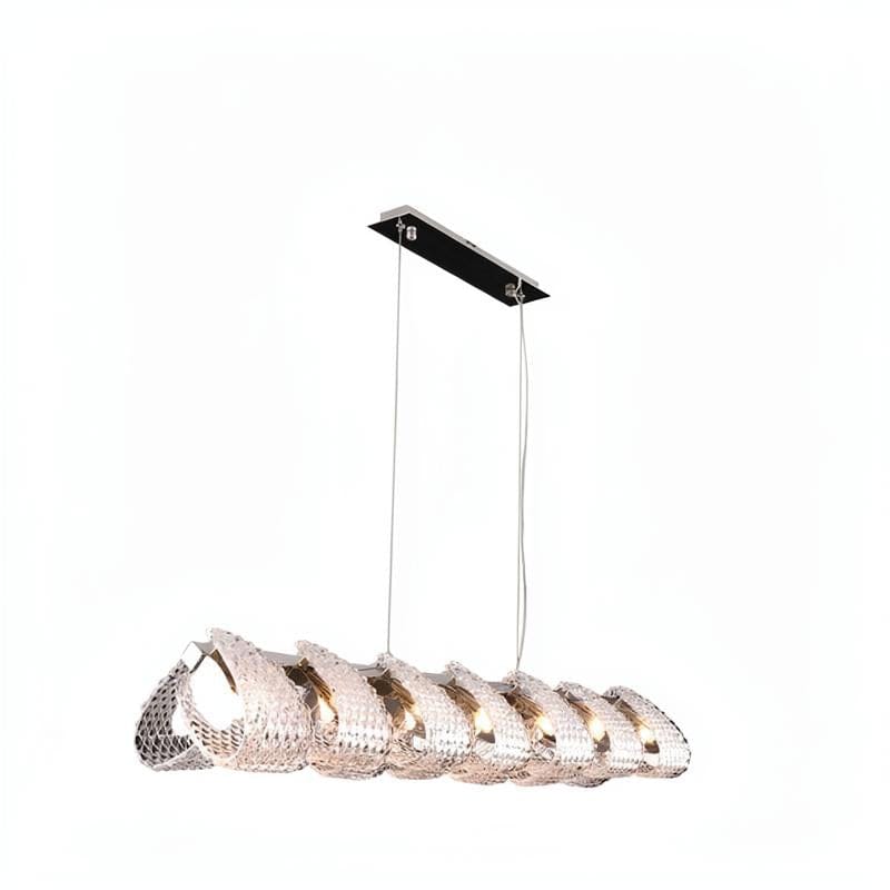 Eulia Deux | Linear Chandelier - Home Cartel ®