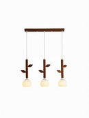 Cordan Deux | Semi Flush Mounted Light