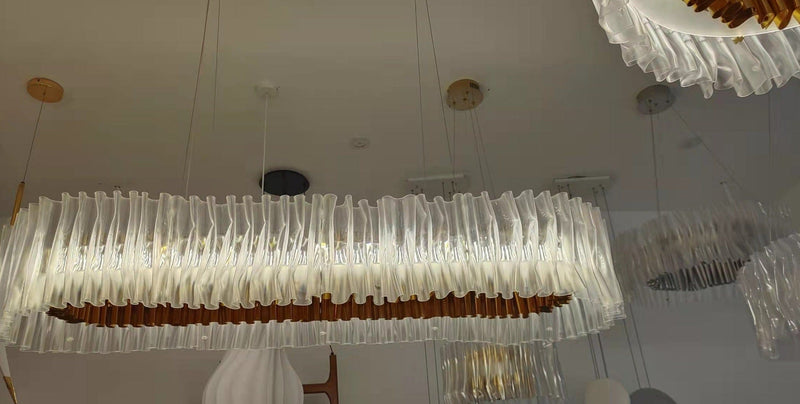 Icarus Lin | Modern LED Chandelier