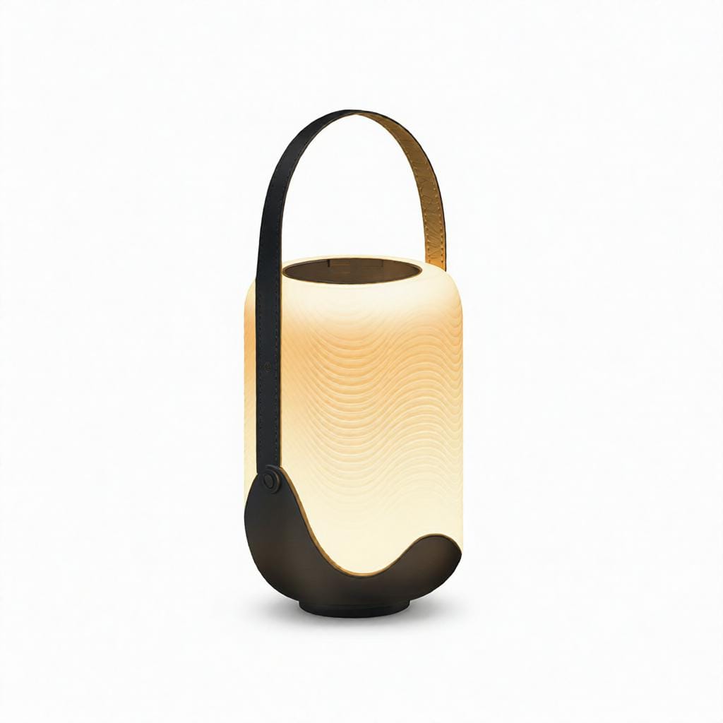 Nyrelantha | Outdoor Table Lamp - Modern ARCHITECTURAL OUTDOOR | HomeCartel Philippines