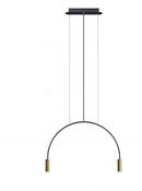 Ares C Deux | Modern Chandelier