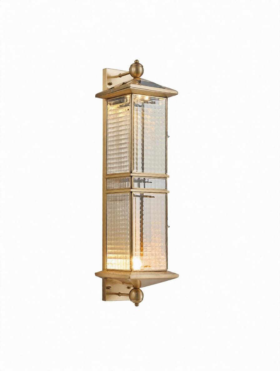 Prymoriel | Outdoor Wall Light - Modern ARCHITECTURAL OUTDOOR | HomeCartel Philippines