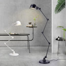 Quilvano | Floor Lamp Swing Arm