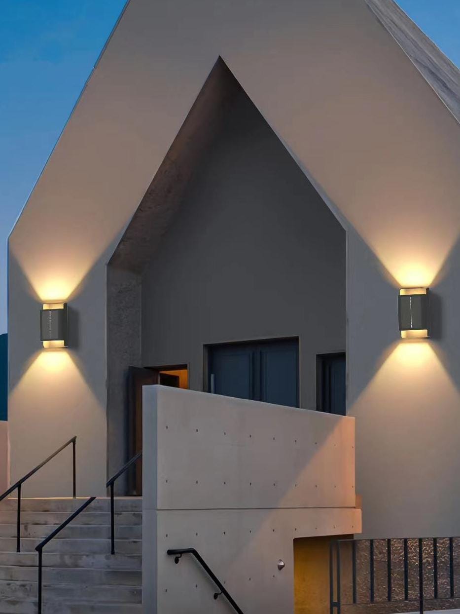 Elzirian | Outdoor Wall Light - Modern ARCHITECTURAL OUTDOOR | HomeCartel Philippines