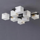 Ralnoria | Alabaster Ceiling Mounted Light