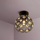 Orylwynn | Semi Flush Mounted Light