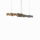 Tesla | Linear Chandelier