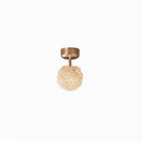 Jaelindis | Semi Flush Mounted Light