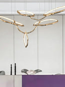 Mistletoe Une | Chandelier