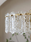 Tyrenya A | Semi Flush Mounted Light