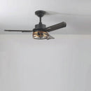 Ceyra | Outdoor Lighted Ceiling Fan