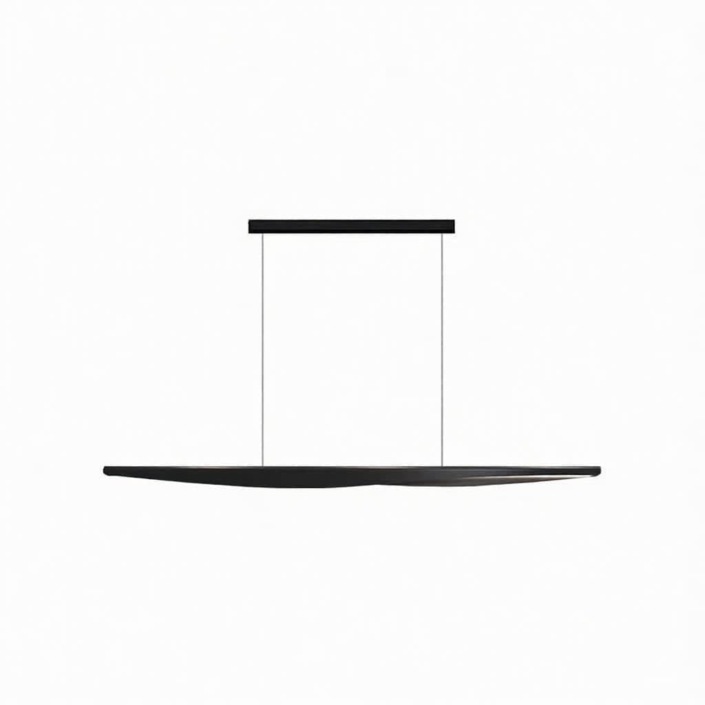 Krame | Linear Chandelier - Detail View #4 | HomeCartel