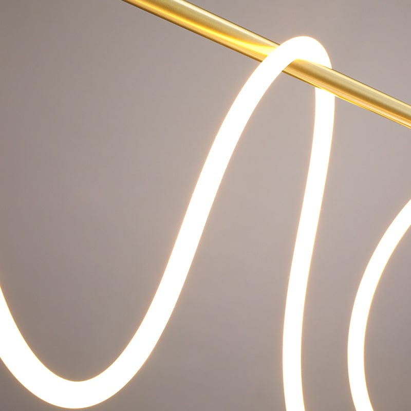 Ellaria Un | Modern LED Chandelier - Home Cartel ®