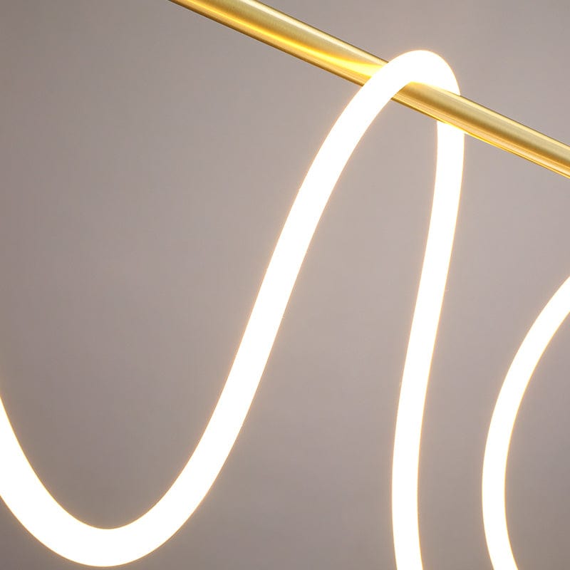 Ellaria Un | Modern LED Chandelier