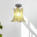 Orluvan | Semi Flush Mounted Light