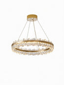Irranel A | Crystal Chandelier