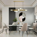 Halnorisca | Alabaster Linear Chandelier