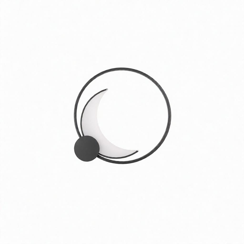 Lunverith | Outdoor Wall Light