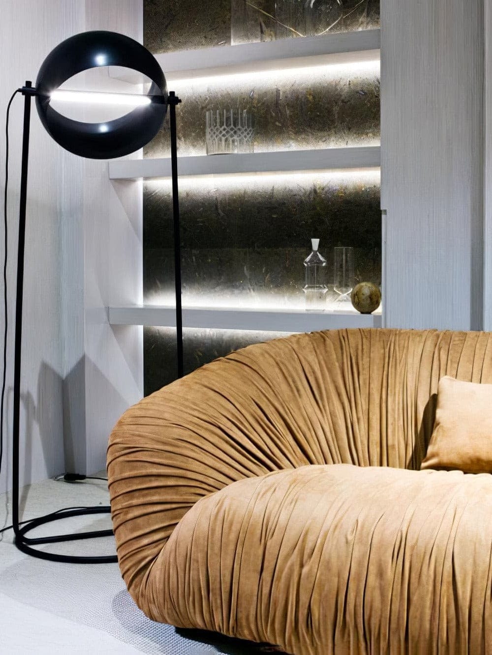 Andy | Floor Lamp - Detail View #4 | HomeCartel