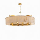 Norvethara | Alabaster Chandelier