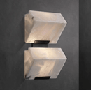 Myrren Deux | Alabaster Wall Light