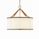 Becotte | Drum Chandelier