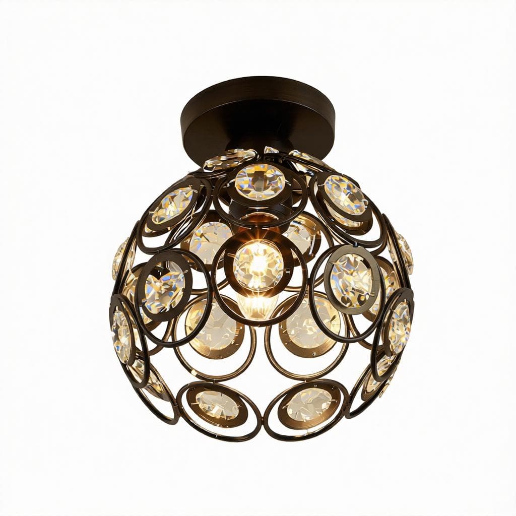 Orylwynn | Semi Flush Mounted Light - Modern Lighting Fixture | HomeCartel Philippines