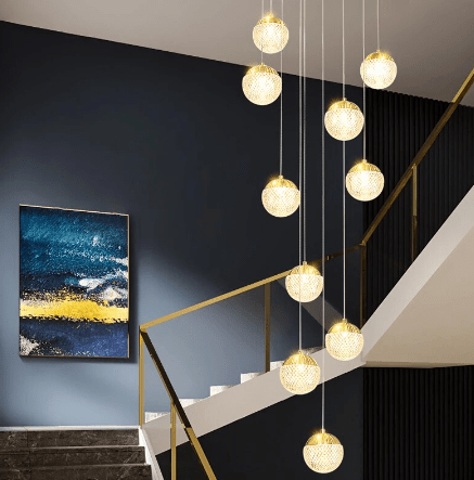Skadi | Modern Cluster Chandelier - Home Cartel ®