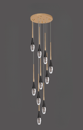 Unusual | Cluster Chandelier - Detail View #6 | HomeCartel