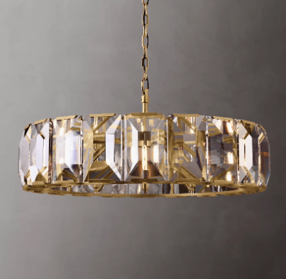 Griffin | Chandelier - Detail View #3 | HomeCartel