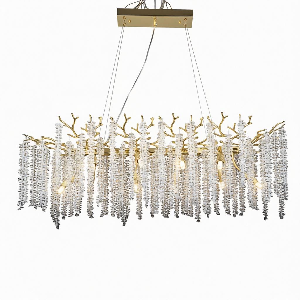 Magnolia Une | Modern Chandelier - Home Cartel ®