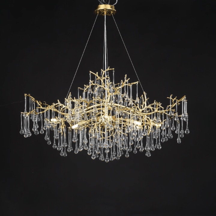 Taryen | Chandelier - Detail View #3 | HomeCartel