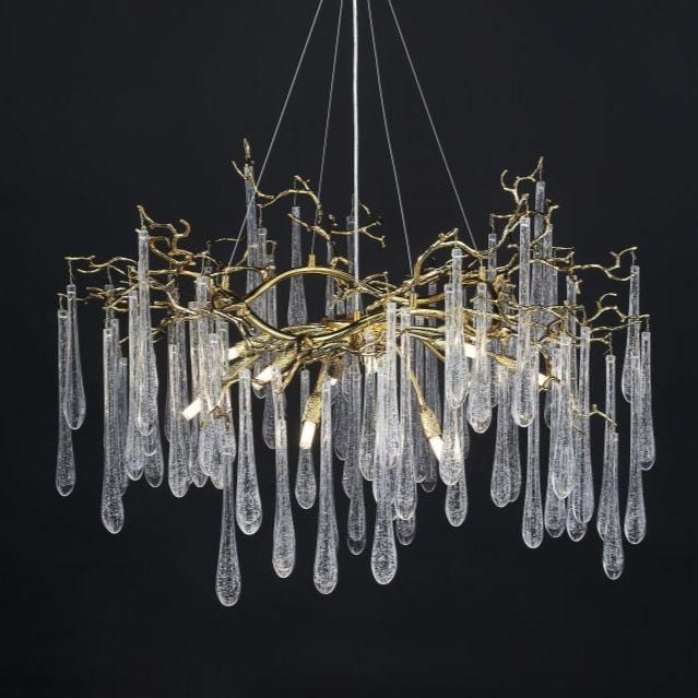 Bennet | Chandelier - Home Cartel ®