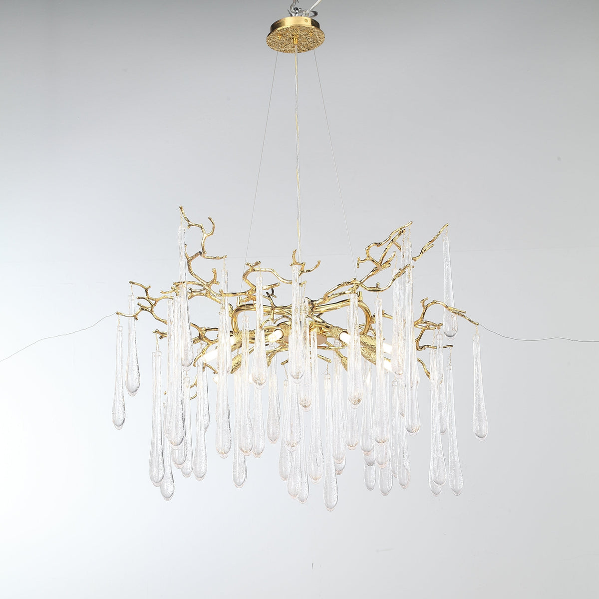 Bennet | Chandelier - Home Cartel ®