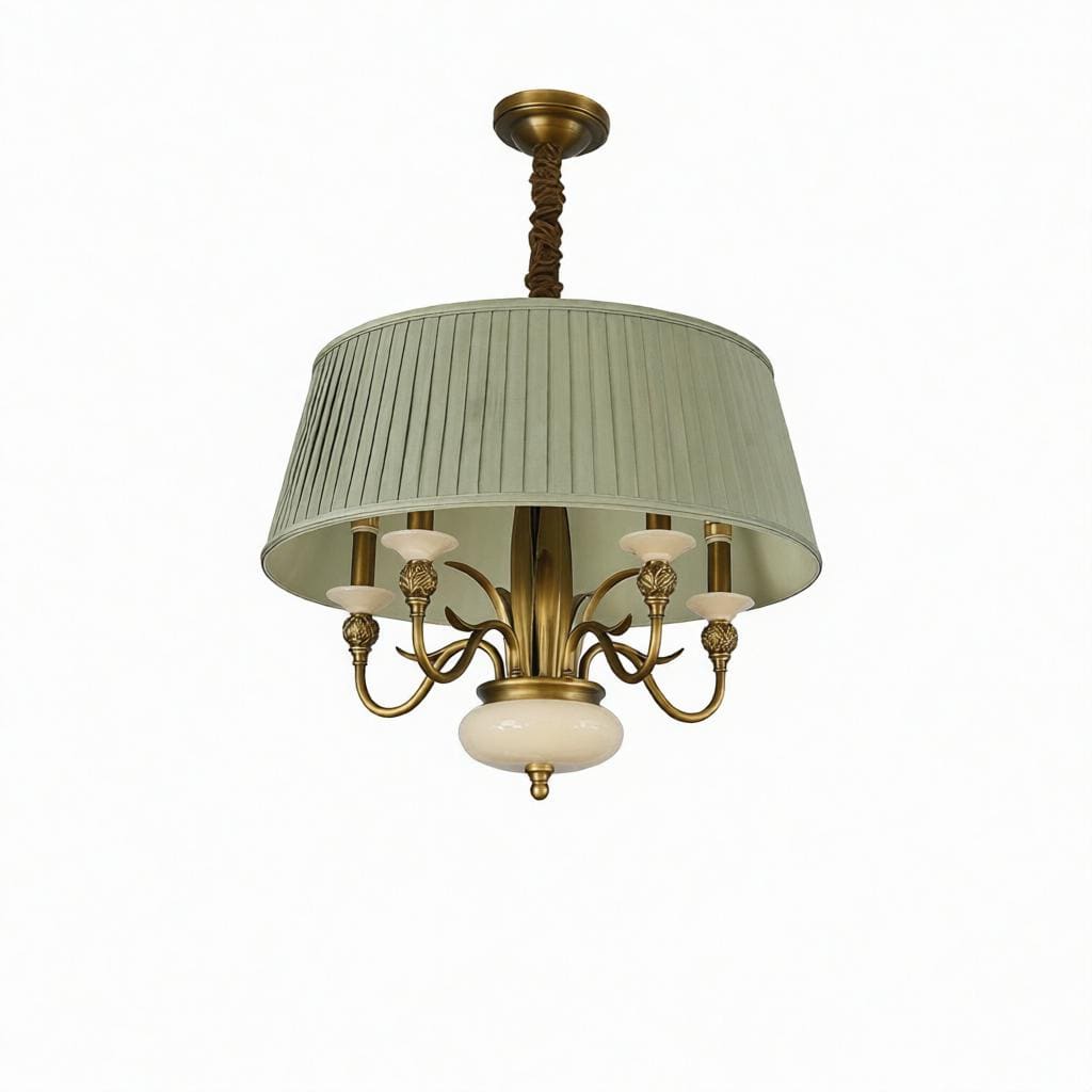 Neriah | Drum Chandelier - Detail View #4 | HomeCartel
