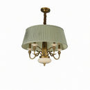 Neriah | Drum Chandelier